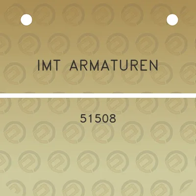 imt-armaturen-51508