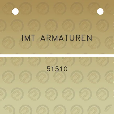 imt-armaturen-51510