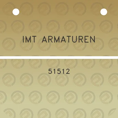 imt-armaturen-51512