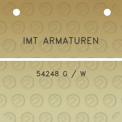 imt-armaturen-54248-g-w