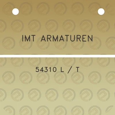 imt-armaturen-54310-l-t