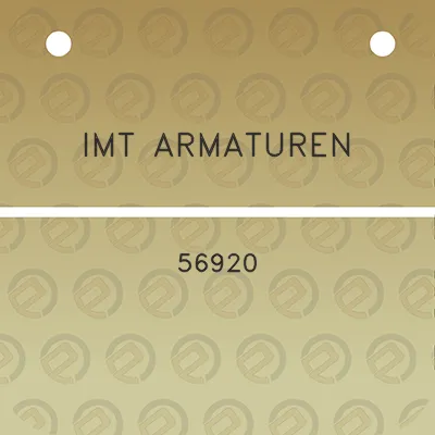 imt-armaturen-56920