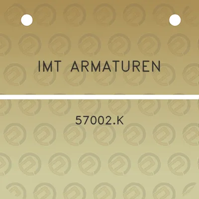 imt-armaturen-57002k