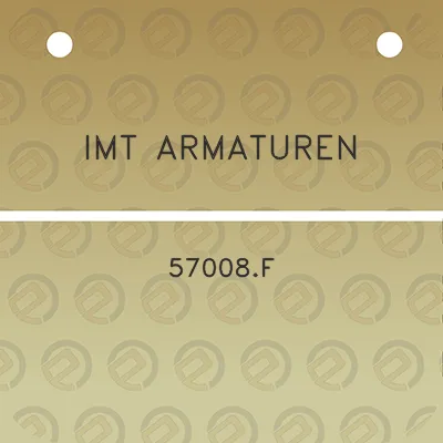 imt-armaturen-57008f