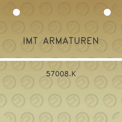 imt-armaturen-57008k