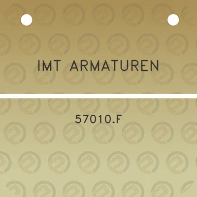 imt-armaturen-57010f