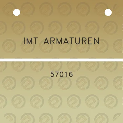 imt-armaturen-57016