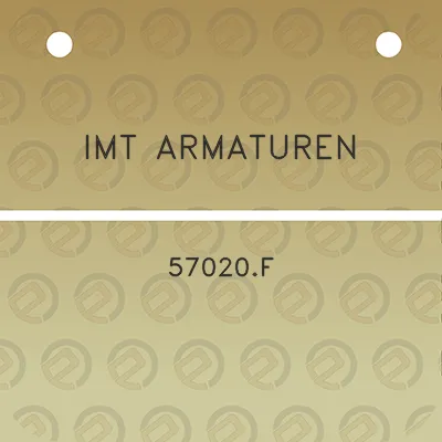 imt-armaturen-57020f