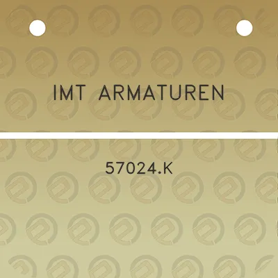 imt-armaturen-57024k