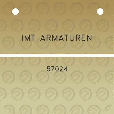 imt-armaturen-57024