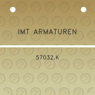 imt-armaturen-57032k