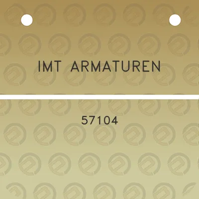 imt-armaturen-57104