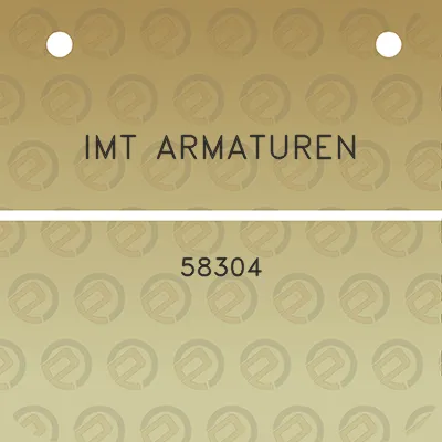 imt-armaturen-58304