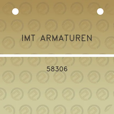 imt-armaturen-58306