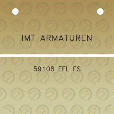 imt-armaturen-59108-ffl-fs