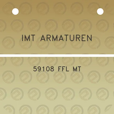 imt-armaturen-59108-ffl-mt