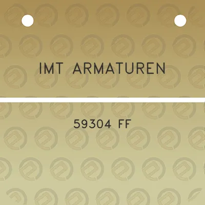 imt-armaturen-59304-ff