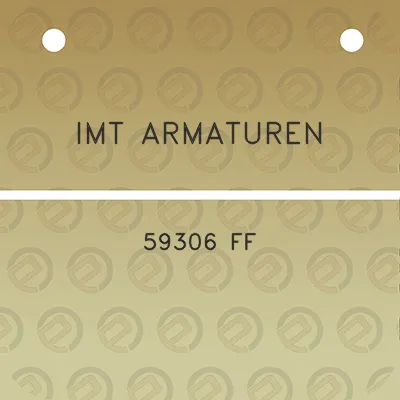 imt-armaturen-59306-ff