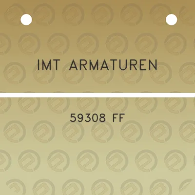 imt-armaturen-59308-ff