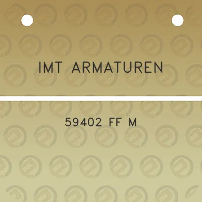 imt-armaturen-59402-ff-m