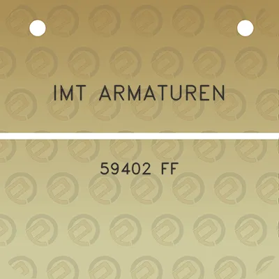 imt-armaturen-59402-ff