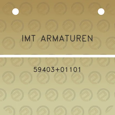 imt-armaturen-5940301101