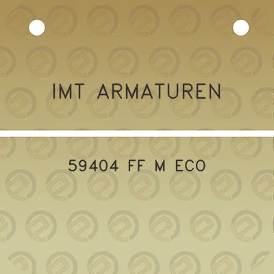 imt-armaturen-59404-ff-m-eco