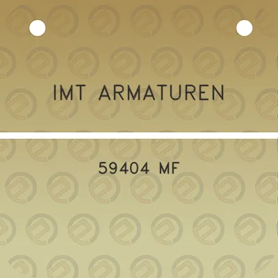 imt-armaturen-59404-mf