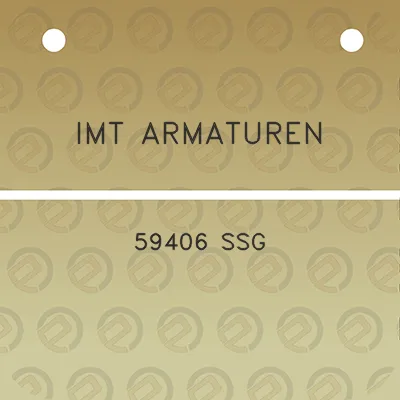 imt-armaturen-59406-ssg