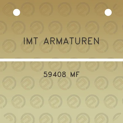 imt-armaturen-59408-mf