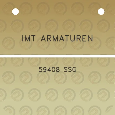 imt-armaturen-59408-ssg