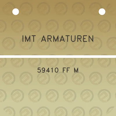 imt-armaturen-59410-ff-m