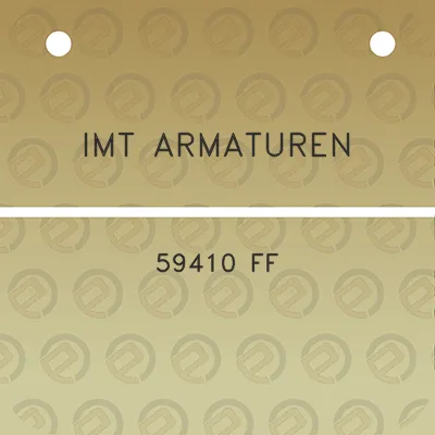 imt-armaturen-59410-ff