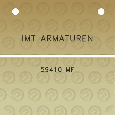 imt-armaturen-59410-mf