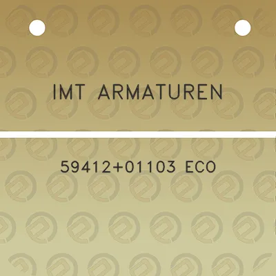 imt-armaturen-5941201103-eco