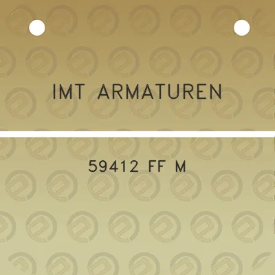 imt-armaturen-59412-ff-m