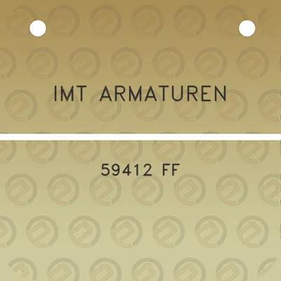 imt-armaturen-59412-ff