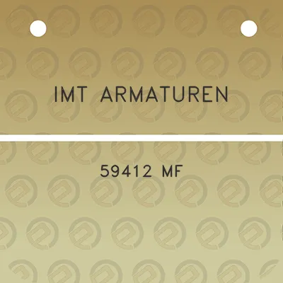 imt-armaturen-59412-mf