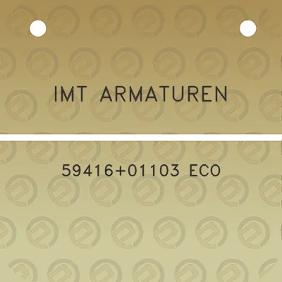 imt-armaturen-5941601103-eco