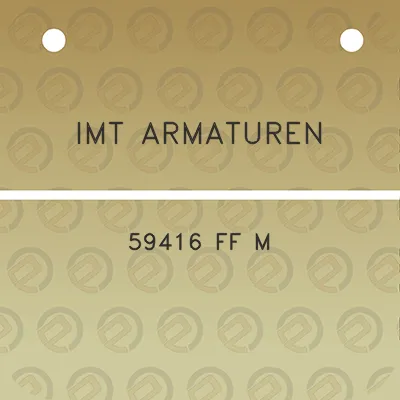 imt-armaturen-59416-ff-m