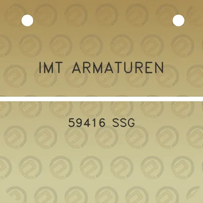 imt-armaturen-59416-ssg