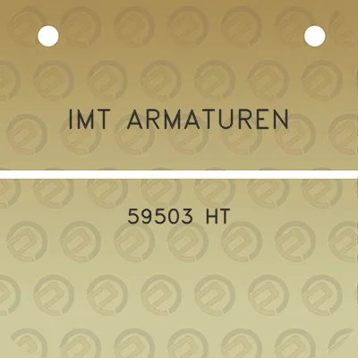 imt-armaturen-59503-ht