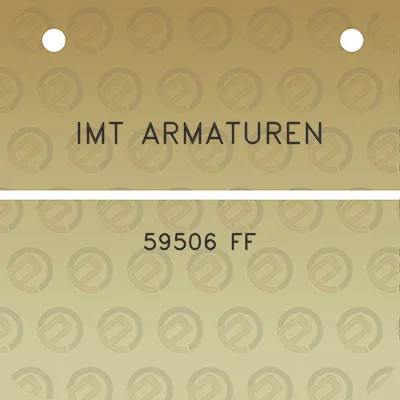 imt-armaturen-59506-ff