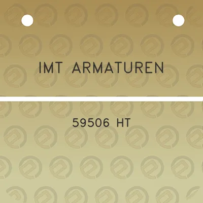 imt-armaturen-59506-ht