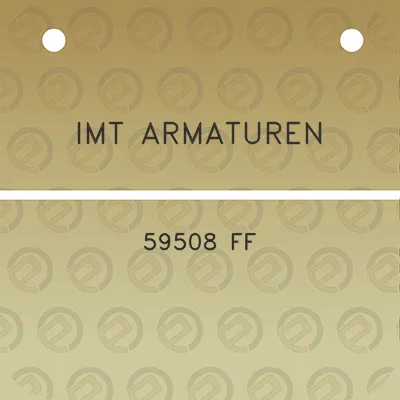 imt-armaturen-59508-ff