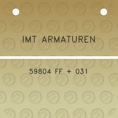 imt-armaturen-59804-ff-031