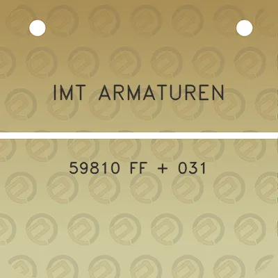 imt-armaturen-59810-ff-031