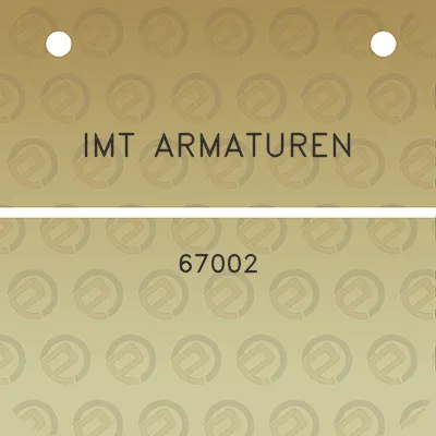 imt-armaturen-67002