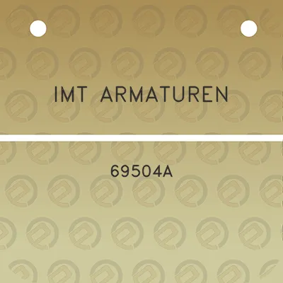 imt-armaturen-69504a