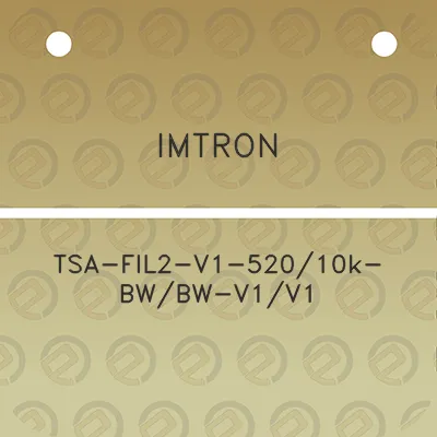 imtron-tsa-fil2-v1-52010k-bwbw-v1v1